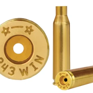 Starline Brass 243WINEUP50 Unprimed Cases  243 Win Rifle Brass 50 Per Bag