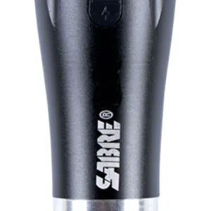 Sabre S3000SF Tactical Stun Gun w/Flashlight Black 2.51 uC Pain Rating