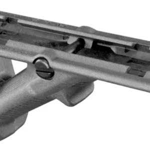 Magpul MAG414-GRY AFG-2 Gray Polymer Angled Foregrip for AR-Platform