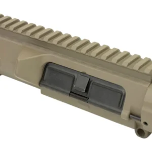 Aero Precision APAR308506AC M5E1 Enhanced Receiver 308 Win 7075-T6 Aluminum Flat Dark Earth Cerakote Receiver for M5 Platform