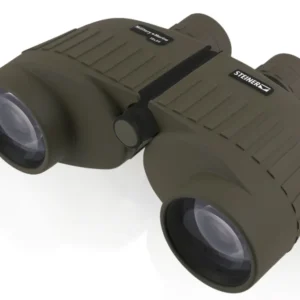 Steiner 2035 Military-Marine  10x50mm Porro Prism, Sports-Auto Focus, OD Green Makrolon w/Rubber Armor
