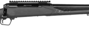 Savage Arms 57377 220 Slug Gun 20 Gauge 3" 2rd 22" Matte Black Barrel/Rec, Matte Black AccuStock with AccuFit Stock, Optic Ready