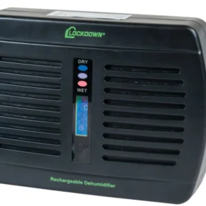 Battenfeld 1092878 Lockdown Rechargeable Dehumidifier