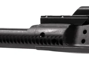Phase 5 Weapon Systems BCGM16 Bolt Carrier Group  Black Phosphate  Stainless Steel M4,M16