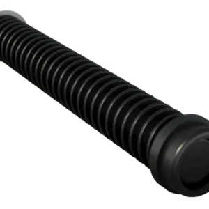 Rival Arms RA50G211S Guide Rod Assembly  fits Glock 19 Gen 4 Stainless Steel with Titanium Finish