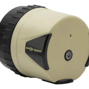 SME SMESCPCAM Spot Shot Wi-Fi Spotting Scope Camera Black/Beige Android/iPad/iPhone Compatible No Display