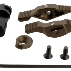 Strike ARSSSFDE Strike Switch 60/90 Degree AR Platform Flat Dark Earth Aluminum Ambidextrous