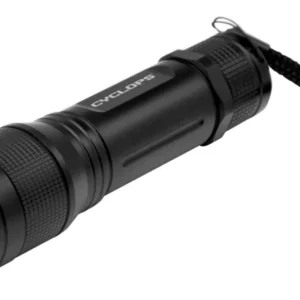 Cyclops CYCTF350 TF-350 Tactical  Black Anodized 350 Lumens White Cree LED