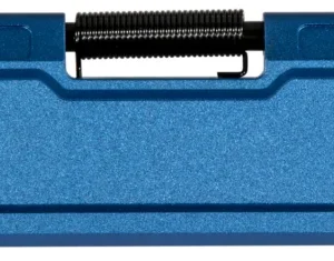 Strike ARBUDC223BLU Ultimate Dust Cover Billet AR-15, M4, M16 Blue Aluminum