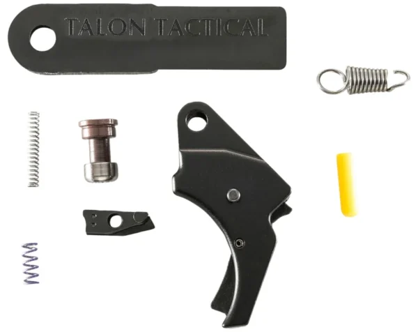Apex Tactical 100179 Action Enhancement  Black Drop-In Fits S&W M&P 2.0