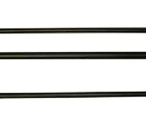 Mojo Outdoors HW2204 Extension Pole  Black Metal 12'