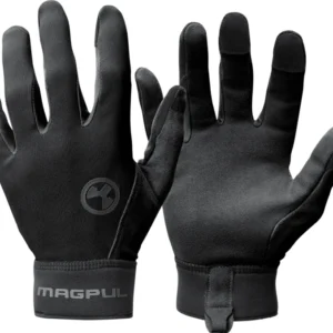 Magpul MAG1014-001 Technical 2.0 Gloves Black Touchscreen Synthetic/Suede 2XL