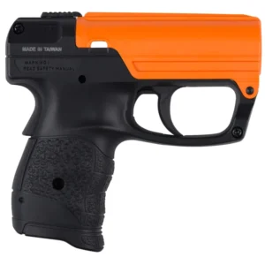 Sabre SDPG03 Aim & Fire Pepper Gel OC Pepper Effective Distance 15 ft Black/Orange