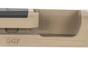 GREY GHOST PRECISION GGP365FDE2 GGP365 Version 2 Sig P365 Flat Dark Earth Cerakote 17-4 Stainless Steel