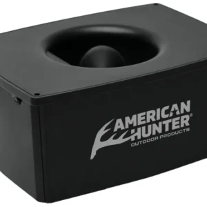 American Hunter AHEKIT Photocell Feeder Kit 2 Programs 1-30 Seconds Duration Black