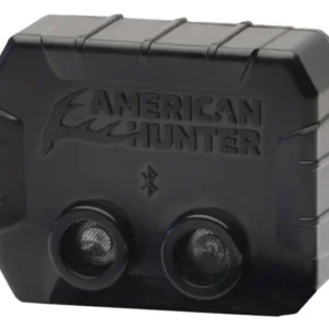 American Hunter AHFMTR Feeder Meter Feed Timer Black Bluetooth Enabled