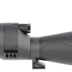 Bushnell SENDX2680A Engage DX 20-60x 80mm Black Rubber Armor Angled Body BaK-4 Porro Prism