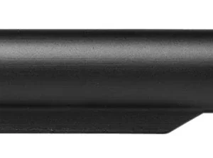 Aero Precision APRH100136C Buffer Tube  7075-T6 Aluminum Black Mil-Spec 6 Position for AR-15, AR-10