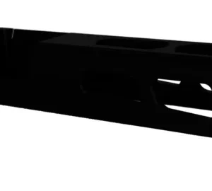 Rival Arms RA10G705A Precision Slide A1 Docter Cut Black QPQ Case Hardened 17-4 Stainless Steel for Glock 34 Gen 3