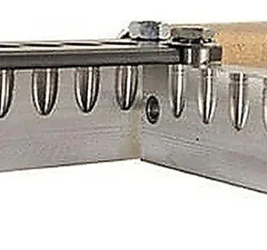 Lee Precision 90457 Bullet Mold 6 Cavity .356 125 Gr .356 125 Grain