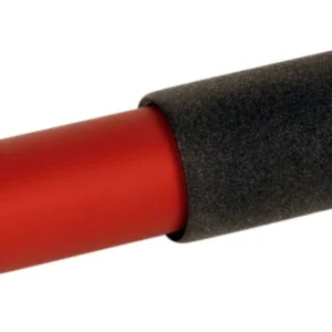 LBE Unlimited PBTRED Pistol Buffer Tube  Red AR-Platform