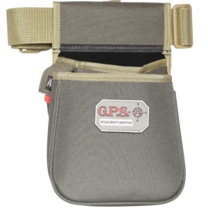GPS Bags 960CSPRK Shotshell Pouch Contour Double 30-52" Belt