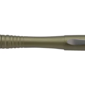 CRKT TPENWOD Williams Defense Pen OD Green Anodized Aluminum 6" Includes Pen Refill