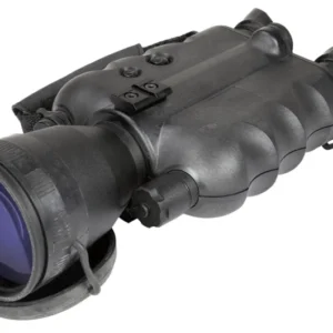 AGM Global Vision 13FXB522103031 FoxBat-5 NL3 Night Vision Black 5x108mm Generation 2+ Level 3 45-51 lp/mm Resolution