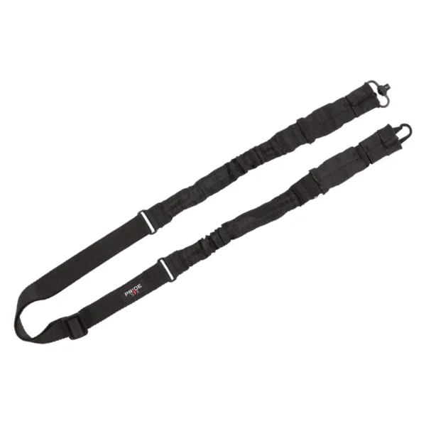 Tac Six 8491 Citadel Sling Single/Double Point Black with QD Swivel