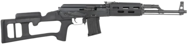 Chiappa Firearms CF500251 RAK-9  9mm Luger 10+1 17.25" Blued Steel Barrel & Receiver, Adjustable AK Military Sights, Synthetic Stock Includes 2 Magazines, Interface Plate & Glock Magazine Adapter