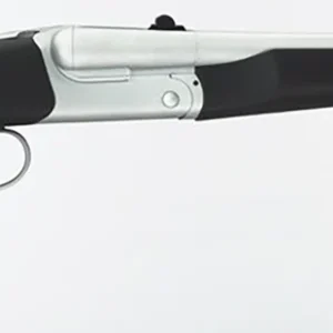 Taylors & Company 210248 Howdah Alaskan 45 Colt (LC)/410 10.25" 2rd Shot Matte Chrome Frame Matte Chrome Round Barrel Black SoftTouch Coated Rubber Grip