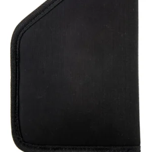 Blackhawk 40TP04BK TecGrip  Pocket Size 04 Black Laminate Compatible w/Glock 42/43 Ambidextrous