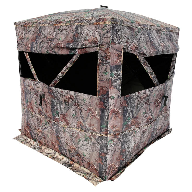 Muddy MUDPVB3 Ground Blind Prevue 3-Person Epic Camo