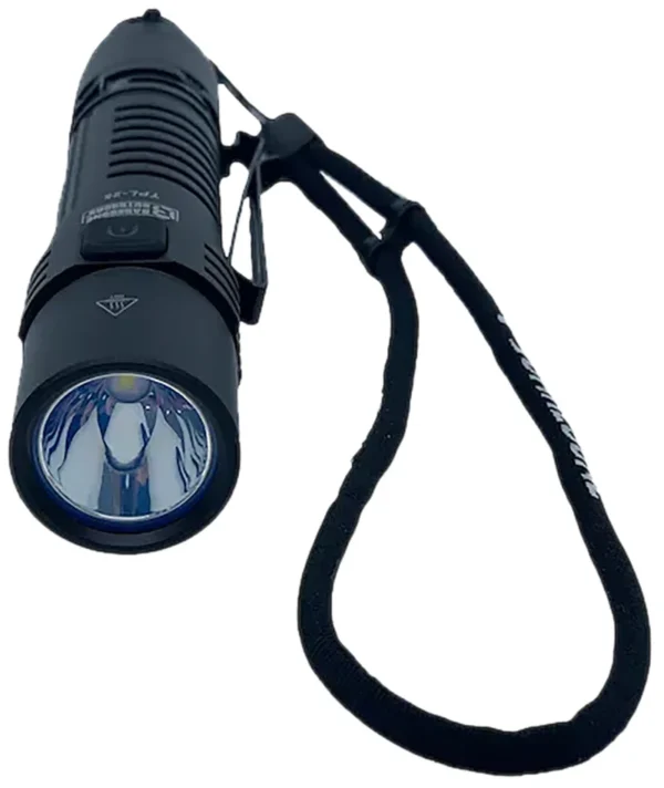 Barebone Outdoors TPL25 TPL-25  Black  1,000 Lumens White CREE XP-L HI LED