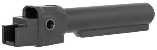 NcStar VG146 Fixed Mil-Spec Stock Tube  Black for AK-Platform