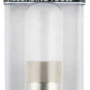 Hornady 380720 Lock-N-Load Cartridge Gauge 6mmCreedmoor Silver