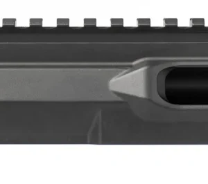 Aero Precision APAR620201AC EPC-9 Threaded Receiver 9mm Luger 7075-T6 Black Anodized Aluminum for AR-Platform