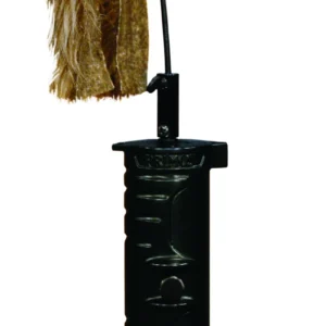 Primos 62704 Sit & Spin Black/Brown Compatible With Boss Dogg/Alpha Dogg/Turbo Dogg Electronic Caller