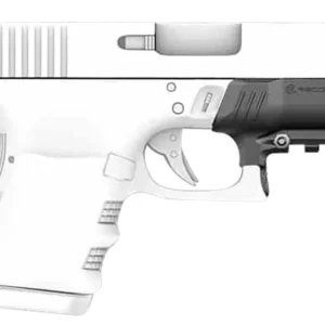 Recover Tactical GR2601 Rail Adapter for Glock 26 and 27  Black