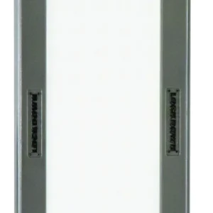 Lockdown 222009 Automatic Cordless Vault Light Gray/White 75 LED