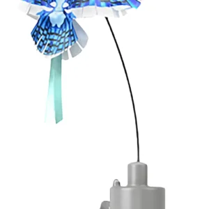 Foxpro FOXJOCK5 FoxJack 5 Blue Jay Species Gray Compatible With FoxPro Inferno/Patriot/Spitfire/Wildfire 1 & 2