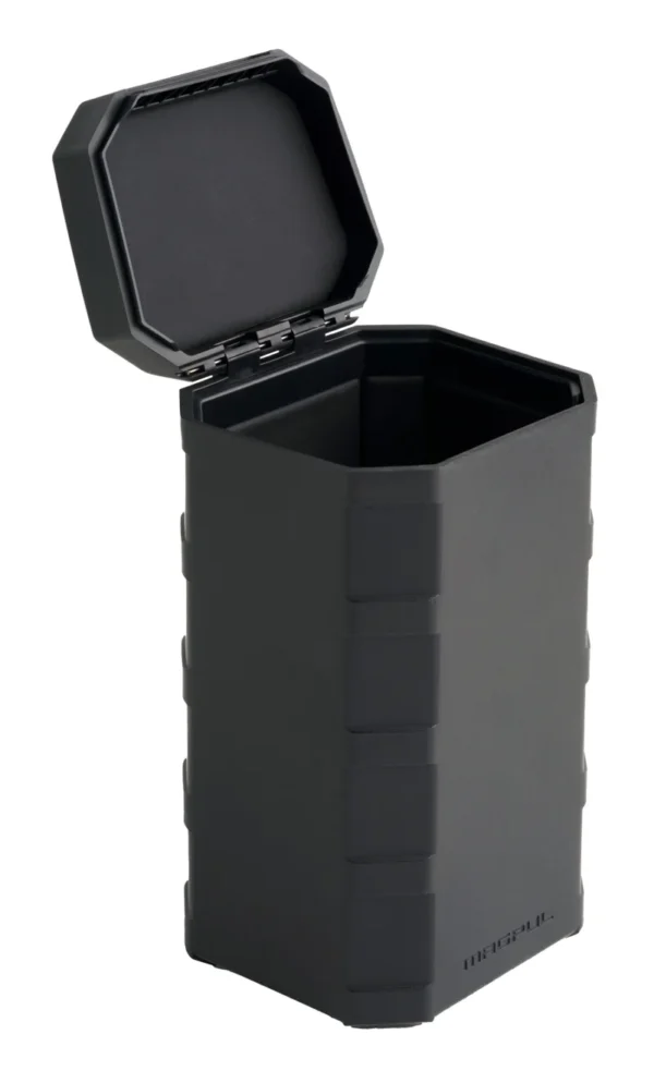 Magpul MAG1155BLK DAKA Can Black Polymer Large