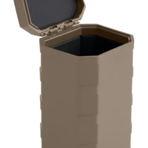 Magpul MAG1155FDE DAKA Can Flat Dark Earth Polymer Large