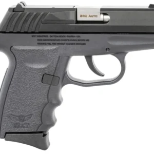 SCCY CPX-3CBBK            380 3.1  10R NS  BLK/BLK