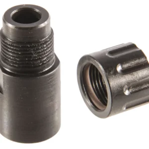 SilencerCo AC875 Rimfire Adapter M&P 22 Compact .5x28 Steel