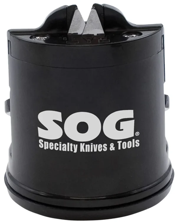 S.O.G SOGSH02 Countertop Sharpener Tech Specs Black GRN