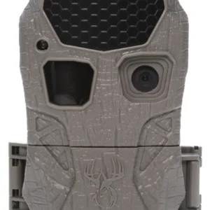 Wildgame Innovations WGIKICK2LO Kicker 2.0 Brown 18MP Resolution Invisible Infrared Flash Features Lightsout Technology