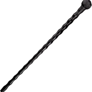 Cold Steel CS91WAS African Walking Stick Black Polypropylene 37"