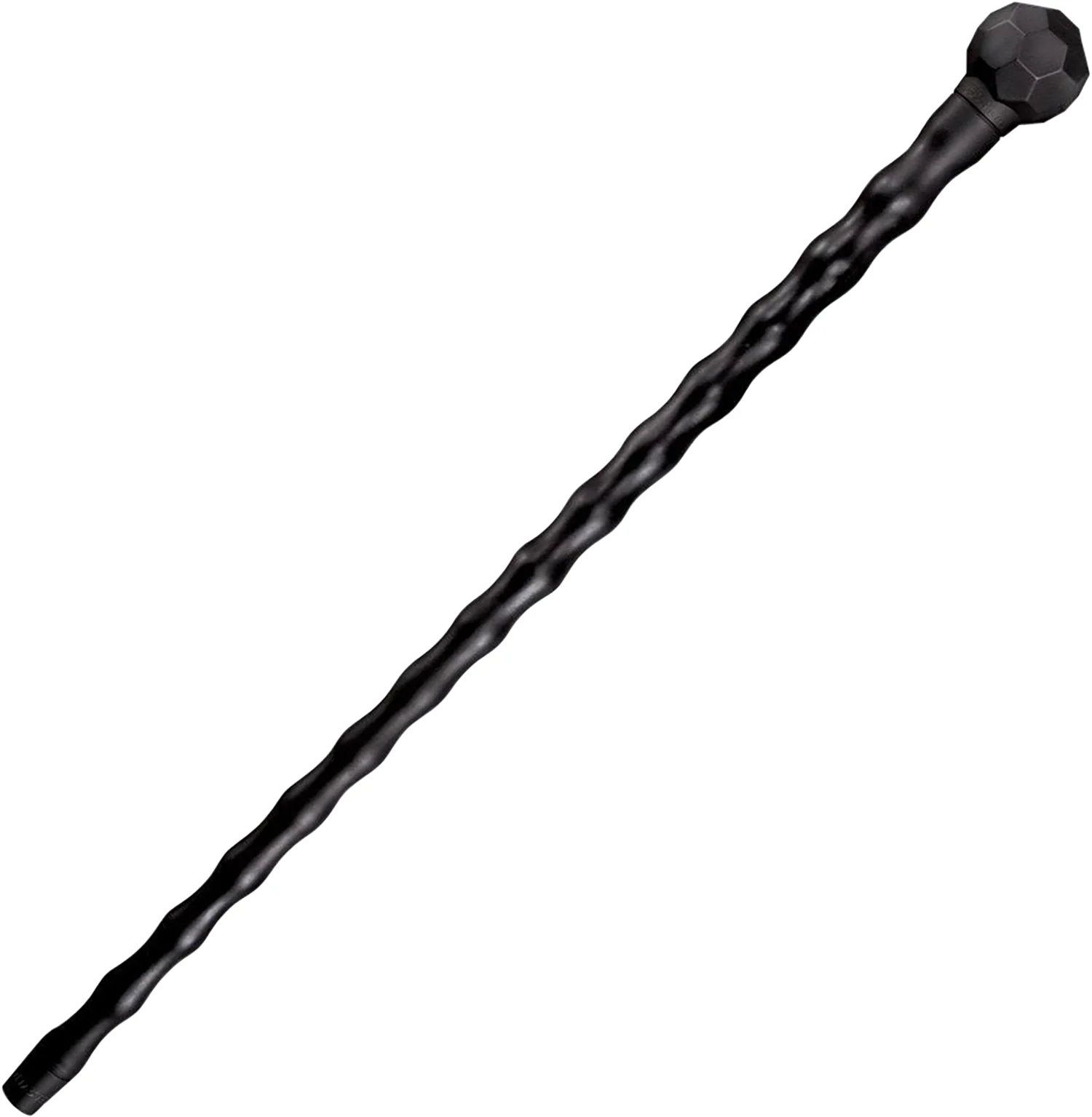Cold Steel CS91WAS African Walking Stick Black Polypropylene 37"
