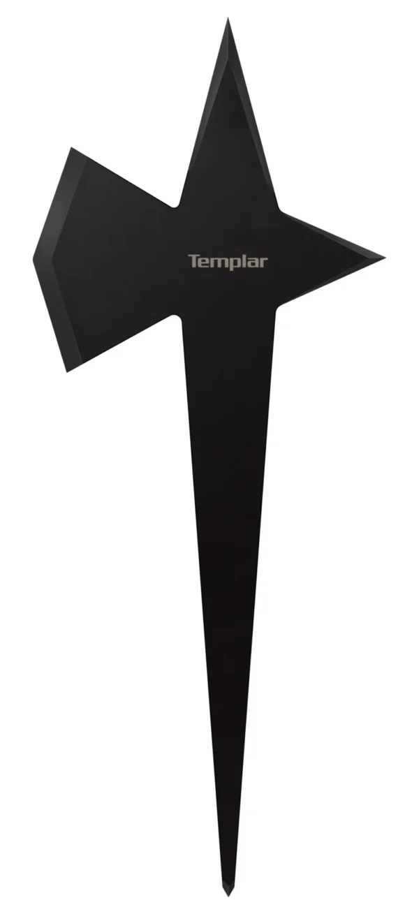 Cold Steel CS80TEMPZ Templar Thrower 1050 High Carbon Blade 14" Long